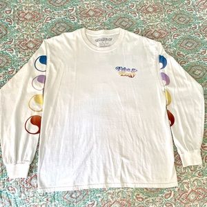 Free and Easy Don’t Trip Long Sleeve T-shirt